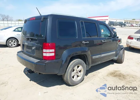 2012 Jeep Liberty Sport from USA, damaged, VIN 1C4PJMAK4CW100087